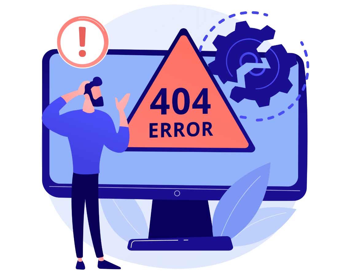 Page not found