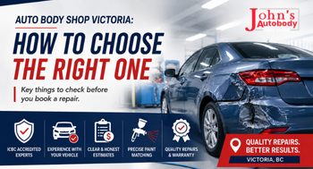 How to choose the right auto body shop in Victoria How to choose the right auto body shop in Victoria